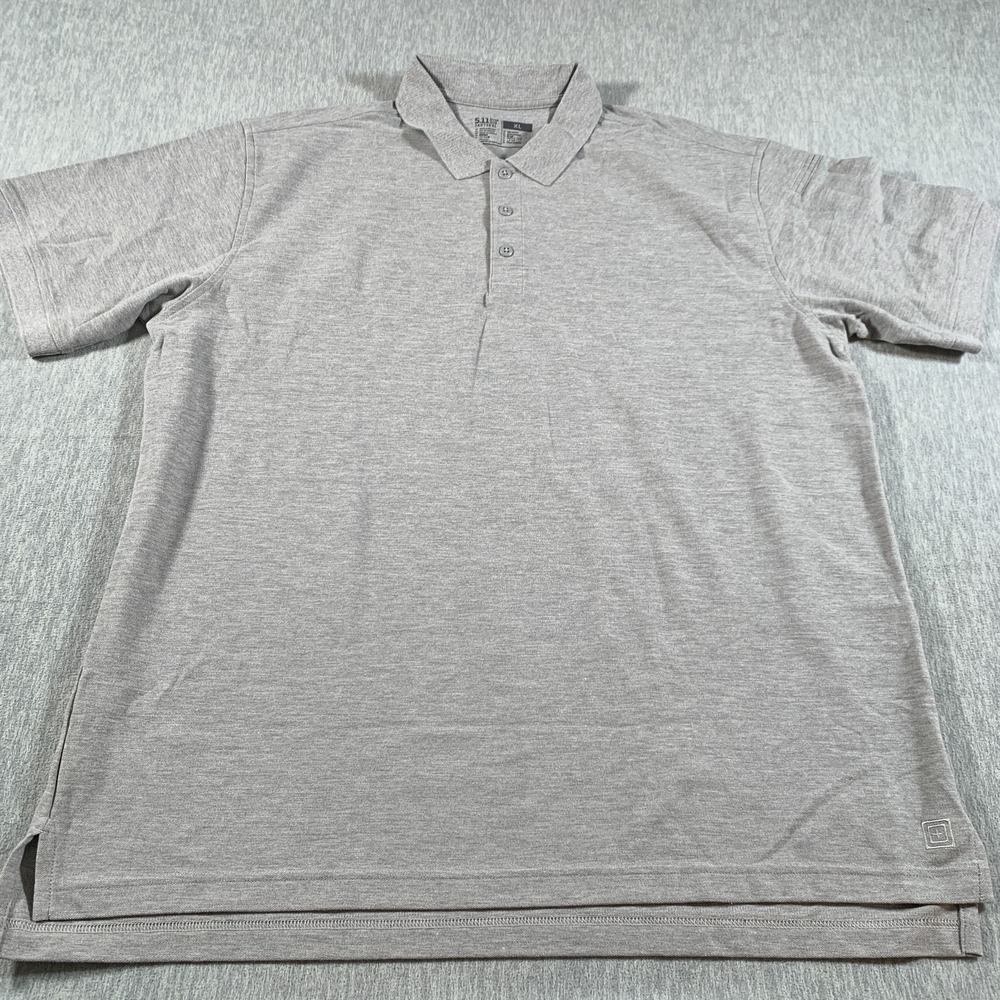 5.11 Tactical Polo‎ Shirt Mens XL Performance Utility Lightweight Short Sleeve